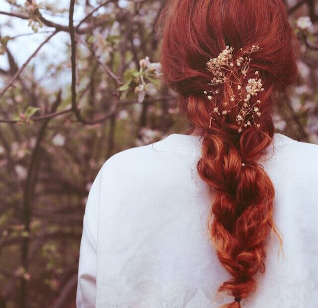 10 Red Braids Styles We’re Utterly Obsessed With