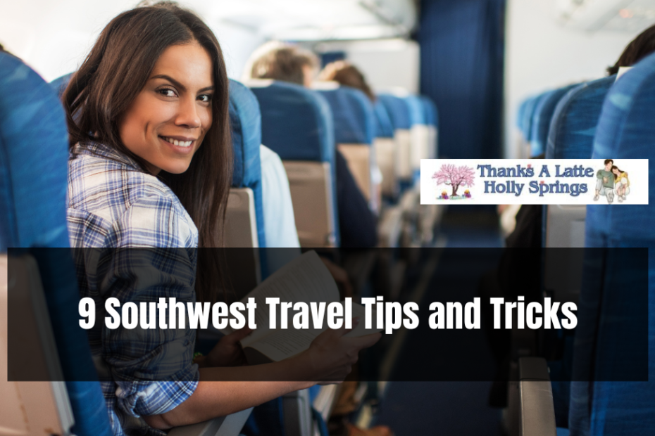 9 Southwest Travel Tips and Tricks